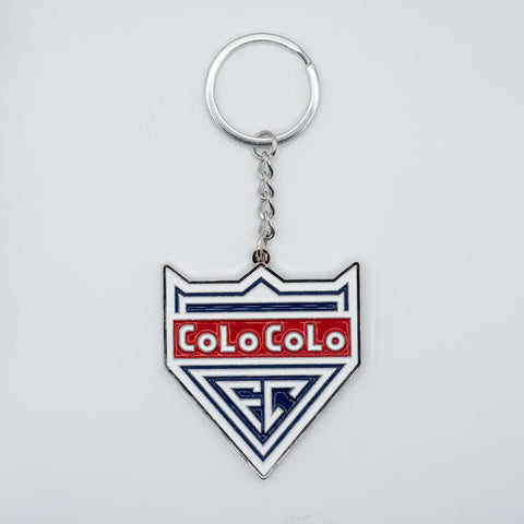 LLAVERO COLO COLO ESCUDO 1947 - Tienda Oficial