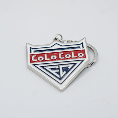 LLAVERO COLO COLO ESCUDO 1947 - Tienda Oficial