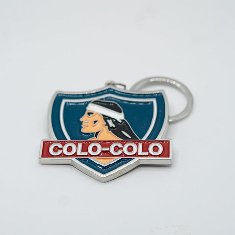 LLAVERO COLO COLO VINTAGE 1992