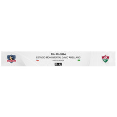 Bufanda Colo Colo Vs Fluminense *Edición especial - Tienda Oficial