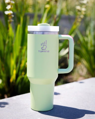 Tufans Mug Verde Limón