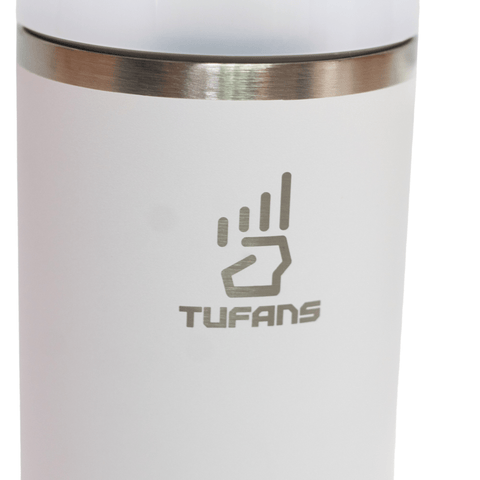 Tufans Mug Blanco