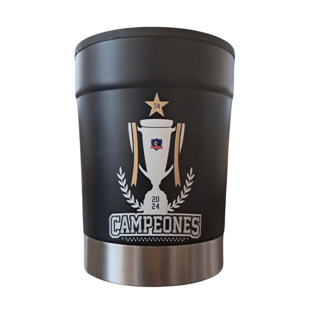 MUG CAMPEÓN 34 – EDICIÓN COLO COLO 2024