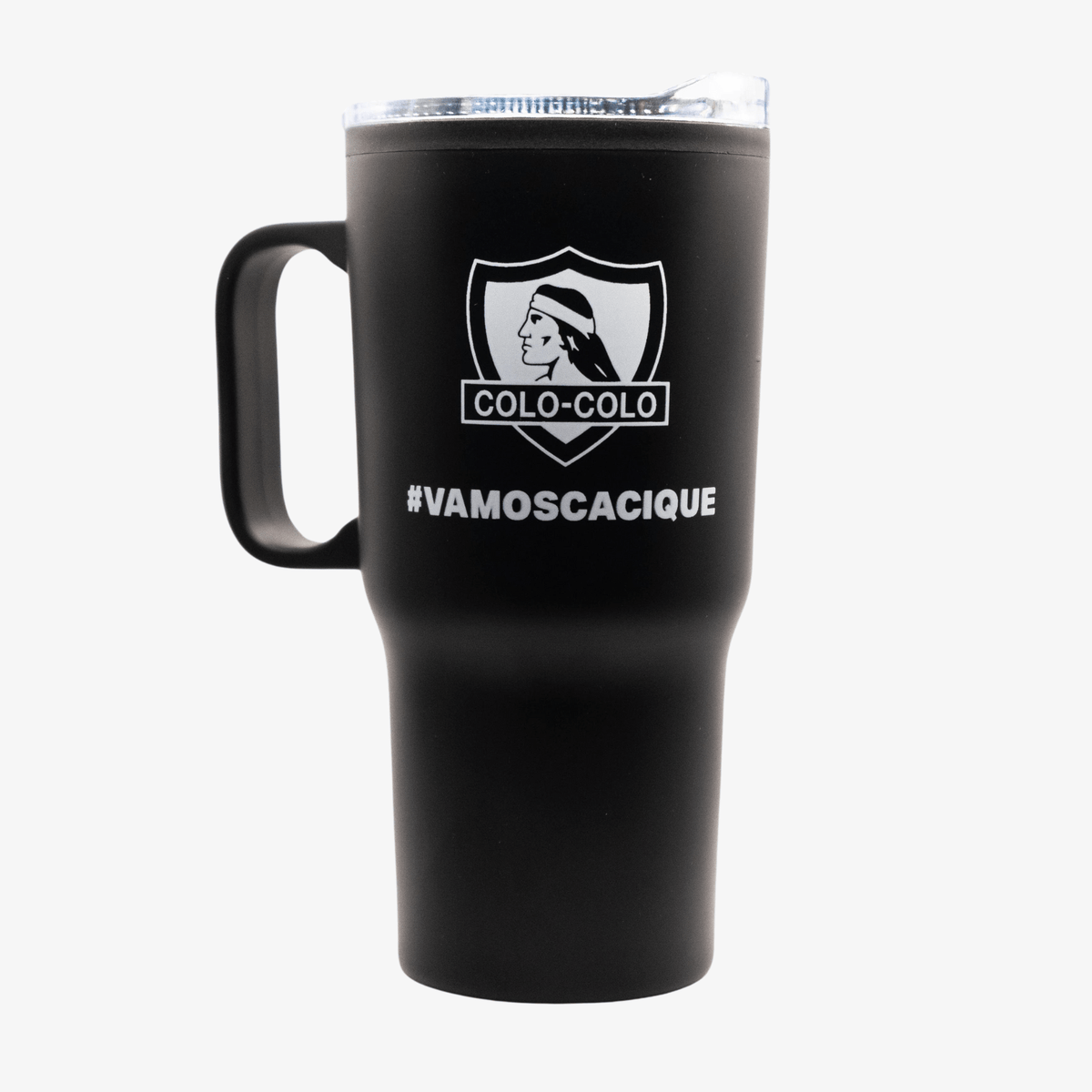 Mug Asa Colo Colo Negro