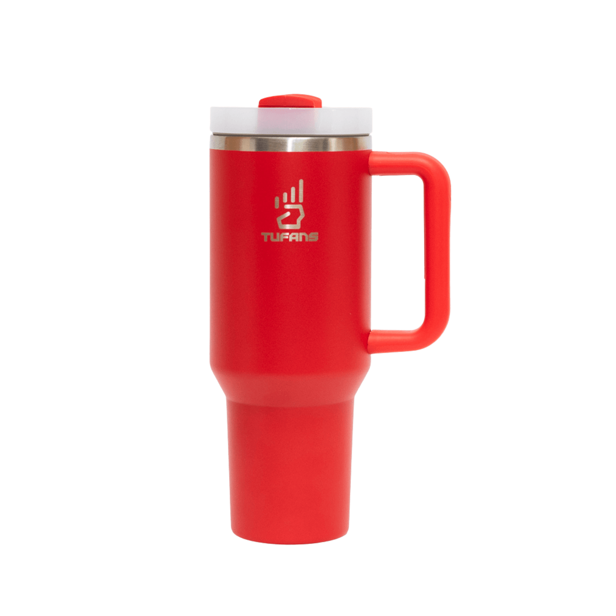 Tufans Mug Rojo