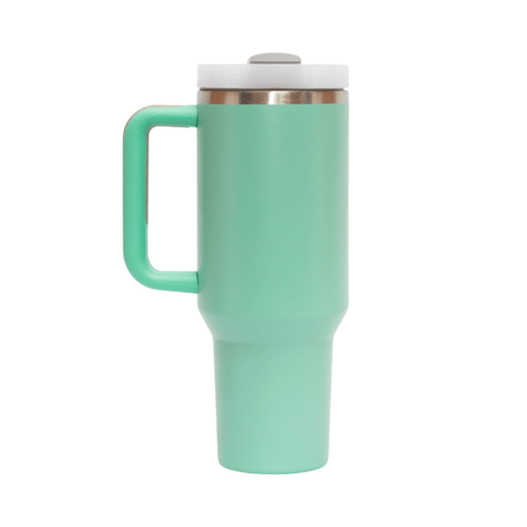 Tufans Mug Verde Agua