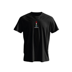 POLERA NEGRA LETTERING FIFA WC-U20 CHILE 2025 - Tienda Oficial