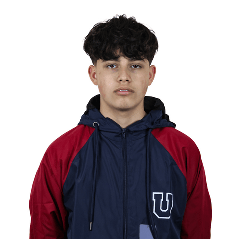 CORTAVIENTO DUAL FORCE AZUL & ROJO EDITION