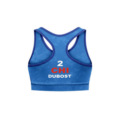 PETO OFICIAL VOLEY PLAYA CHILE AZUL