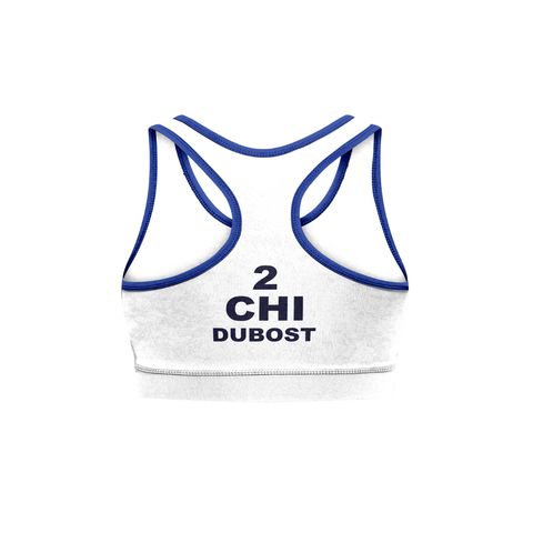 PETO OFICIAL VOLEY PLAYA CHILE BLANCO