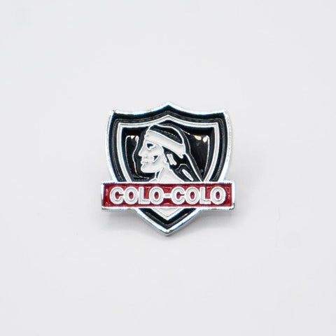 PIN COLO COLO NEGRO Y ROJO - Tienda Oficial