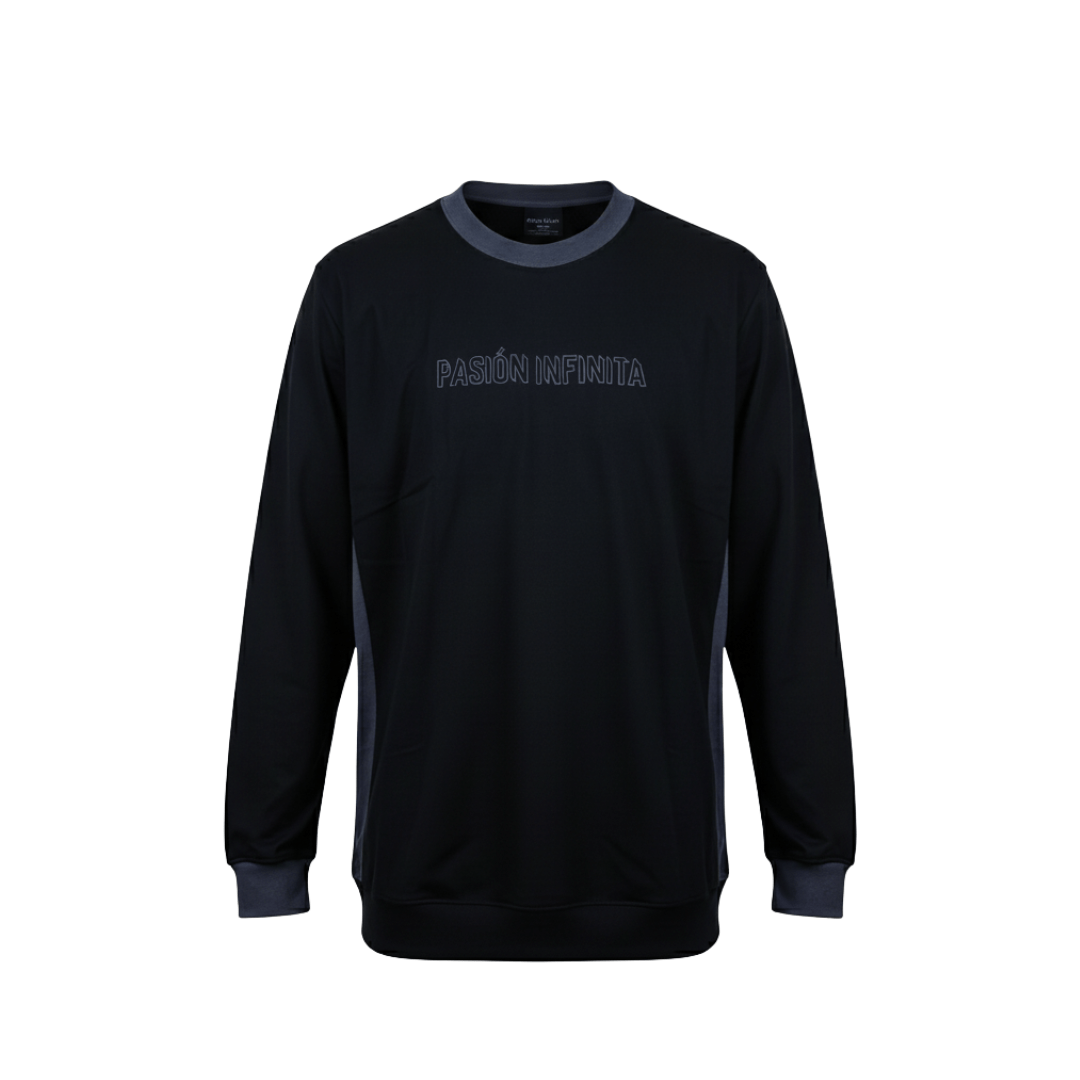 POLERA MANGA LARGA PASIÓN INFINITA – URBAN FAN COLLECTION