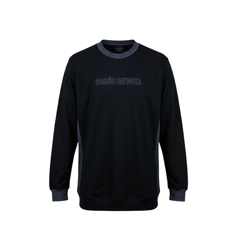 POLERA MANGA LARGA PASIÓN INFINITA – URBAN FAN COLLECTION