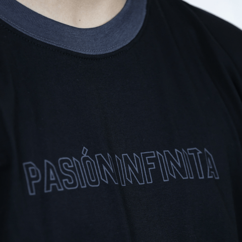 POLERA MANGA LARGA PASIÓN INFINITA – URBAN FAN COLLECTION