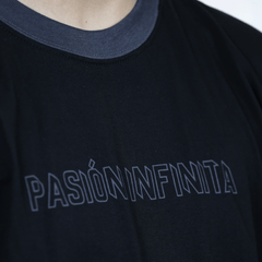 POLERA MANGA LARGA PASIÓN INFINITA