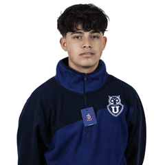 POLERÓN HALF ZIPPER – STREET CLASSIC SERIES