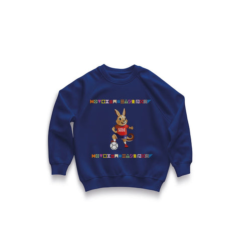 POLO KIDS VITO AZUL