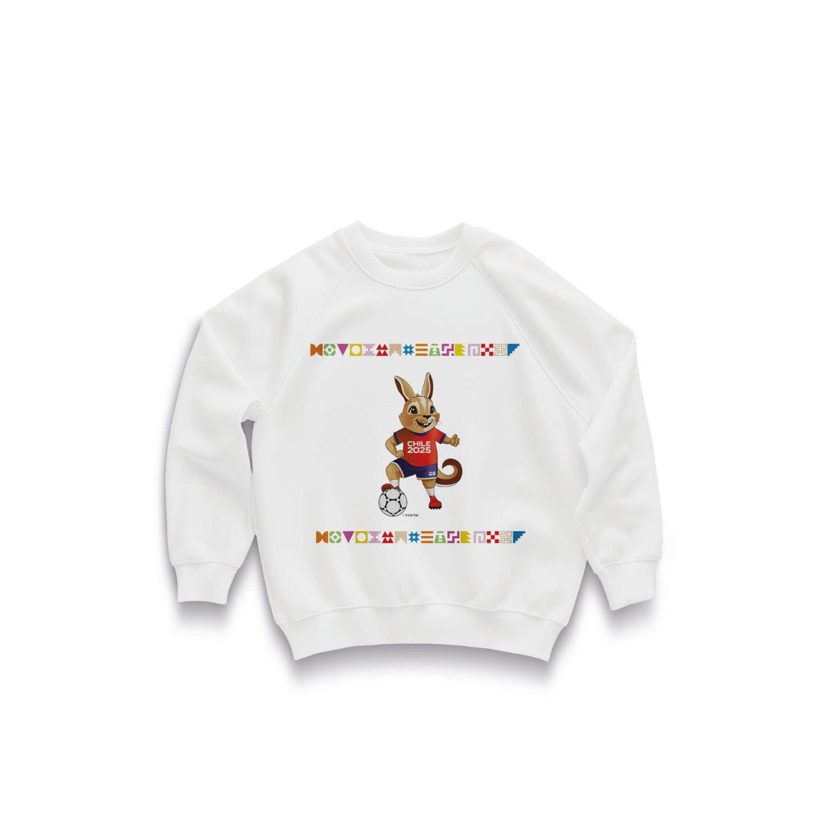 POLO KIDS VITO BLANCO
