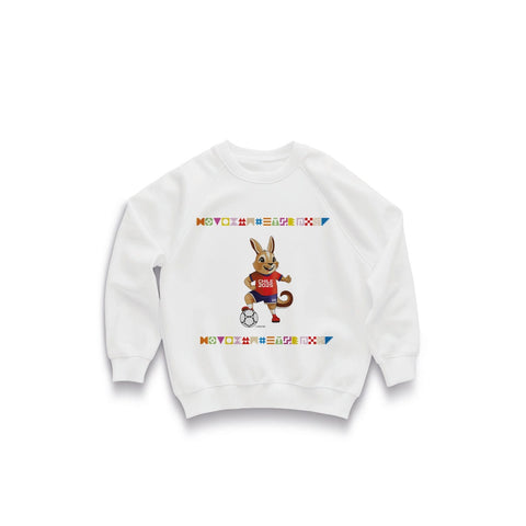 POLO KIDS VITO BLANCO
