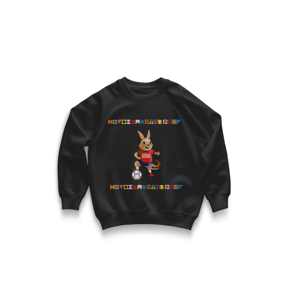 POLO KIDS VITO NEGRO