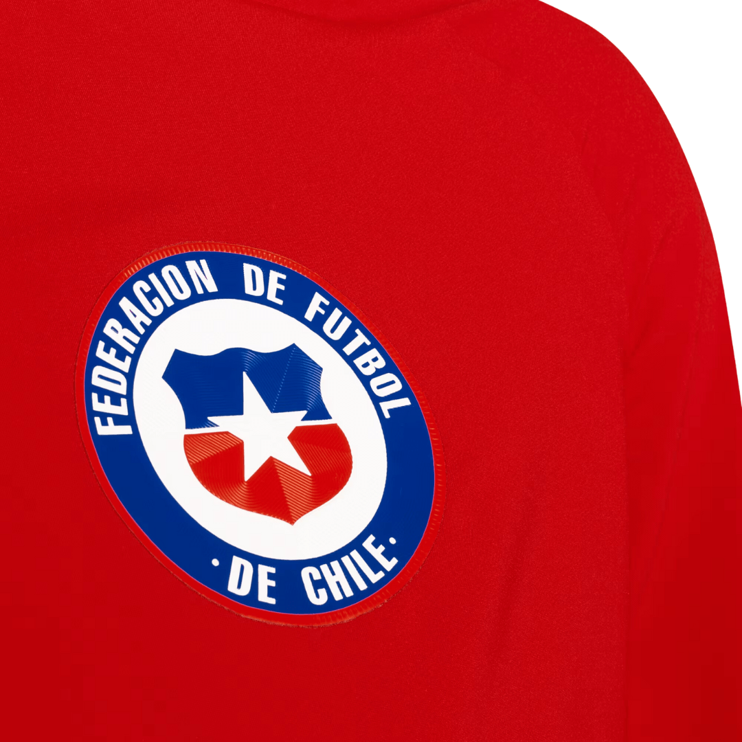 JACKET CHILE