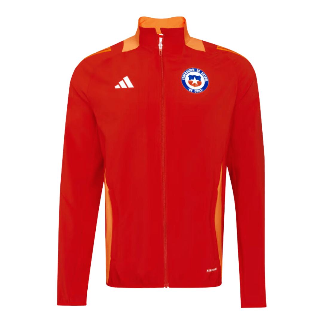 JACKET CHILE