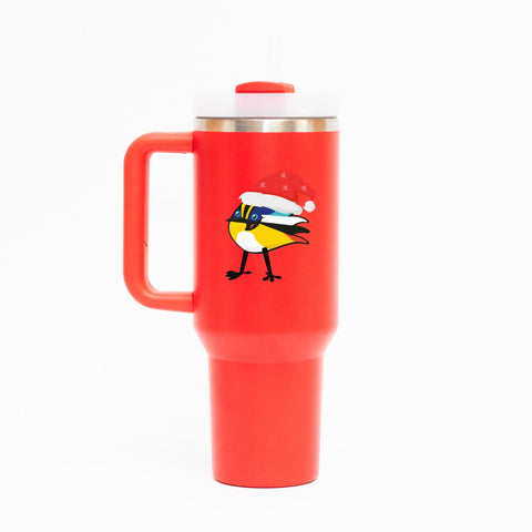 TUFANS MUG ROJO NAVIDAD