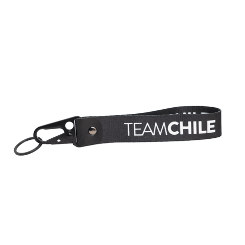 Mini Lanyard Oficial Team Chile