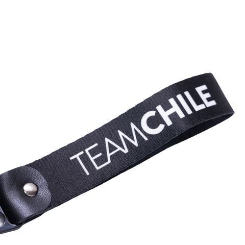 Mini Lanyard Oficial Team Chile