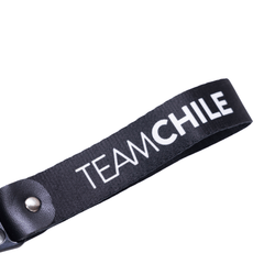 Mini Lanyard Oficial Team Chile - Tienda Oficial