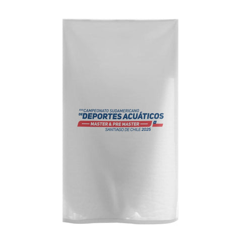 TOALLA FECHIDA – XVII CAMPEONATO SUDAMERICANO