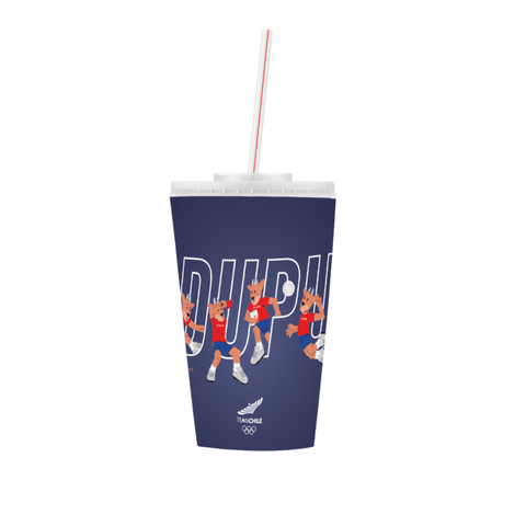 VASO OFICIAL DUPO TEAM CHILE