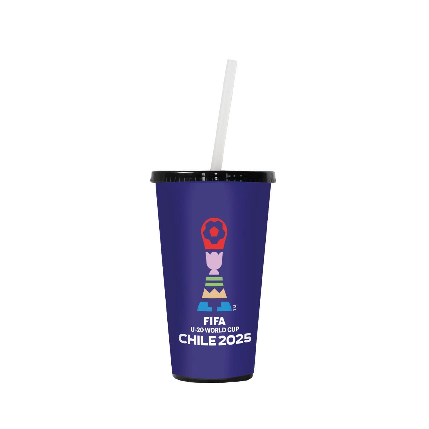 VASOS LOGO FIFA – COPA MUNDIAL SUB 20 DE LA FIFA CHILE 2025