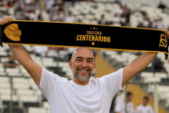 BUFANDA CENTENARIO NEGRA - Tienda Oficial