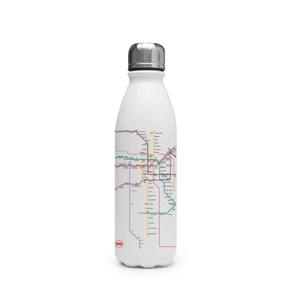 Botella de Agua – Línea Red Bilogo