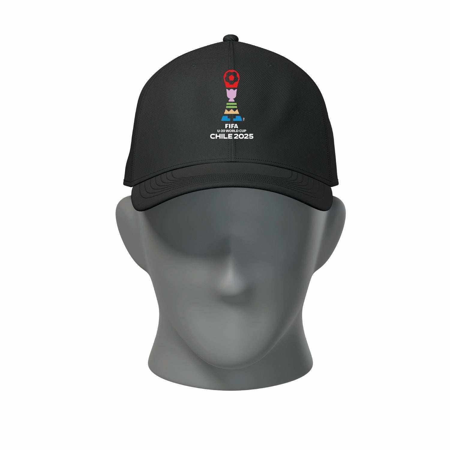 JOCKEY NEGRO – COPA MUNDIAL SUB 20 DE LA FIFA CHILE 2025