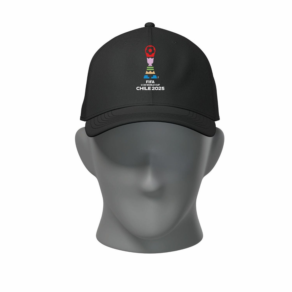 JOCKEY NEGRO – COPA MUNDIAL SUB 20 DE LA FIFA CHILE 2025