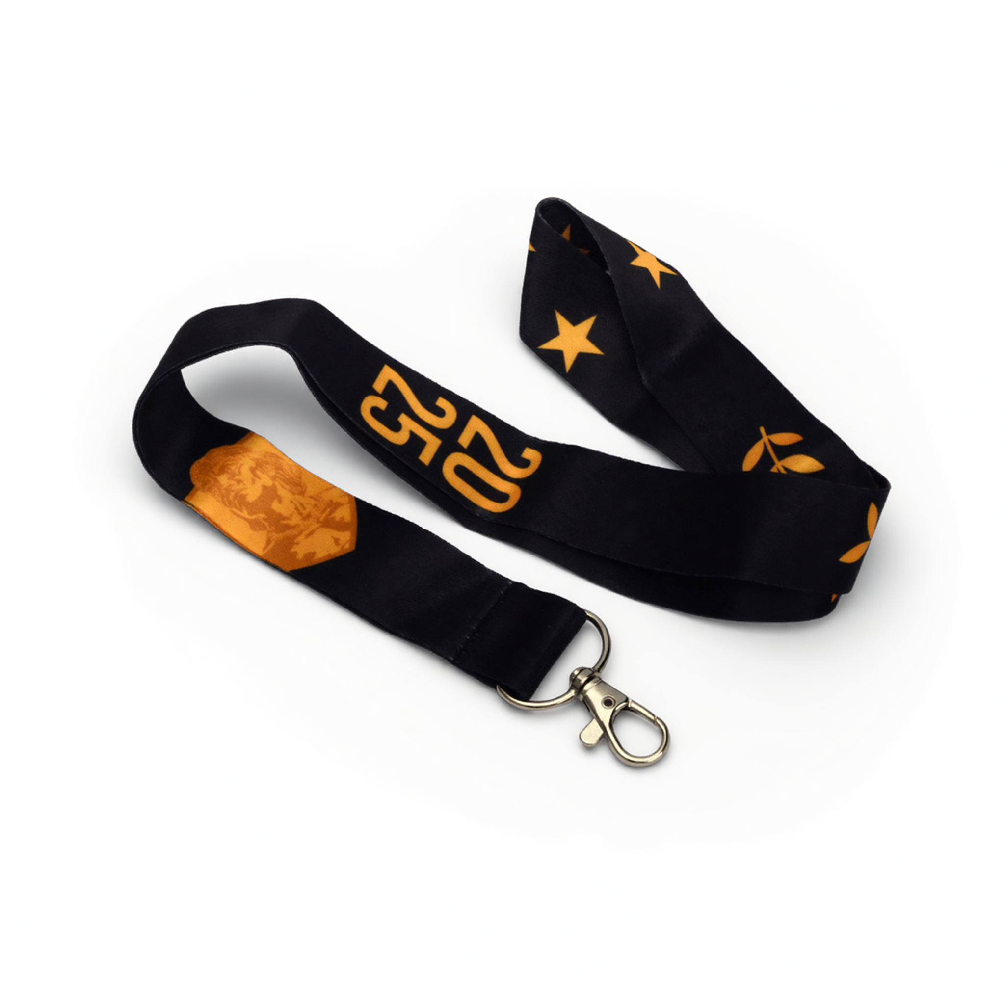 LANYARD CENTENARIO NEGRO - Tienda Oficial