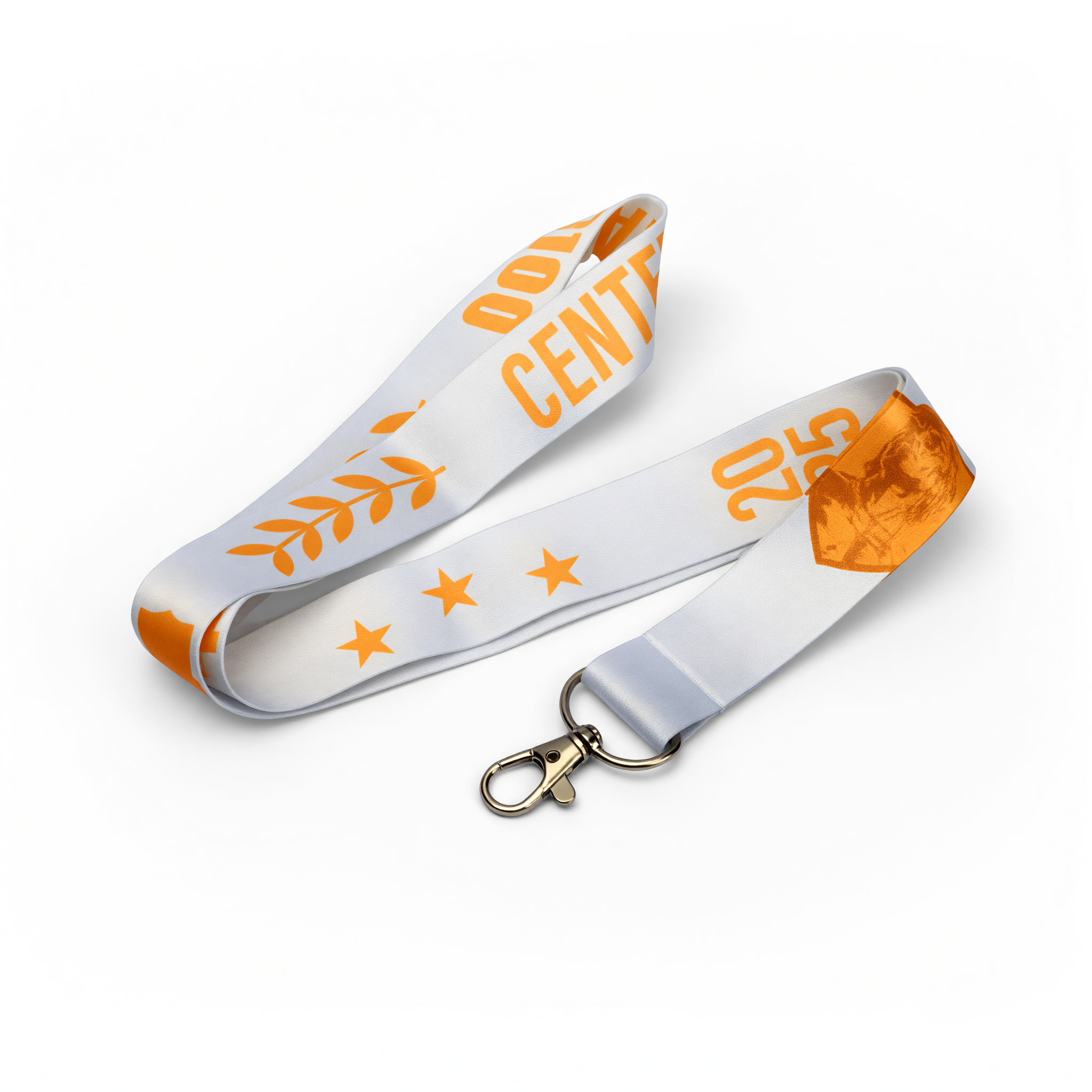 LANYARD CENTENARIO BLANCO - Tienda Oficial