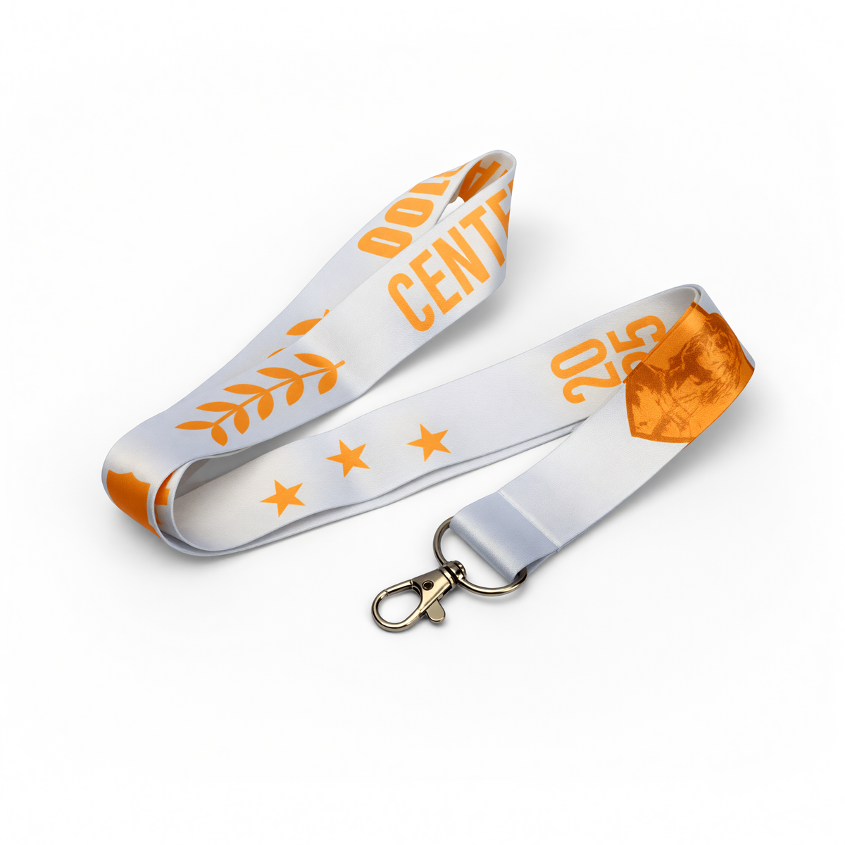 LANYARD CENTENARIO BLANCO - Tienda Oficial